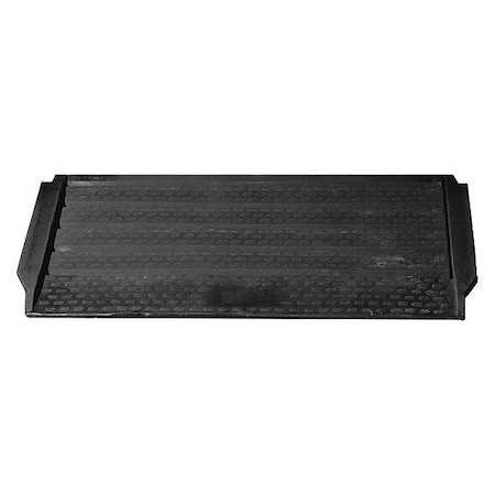 Spill Pallet Ramp, 500 lb., Black MPN:5111-BD