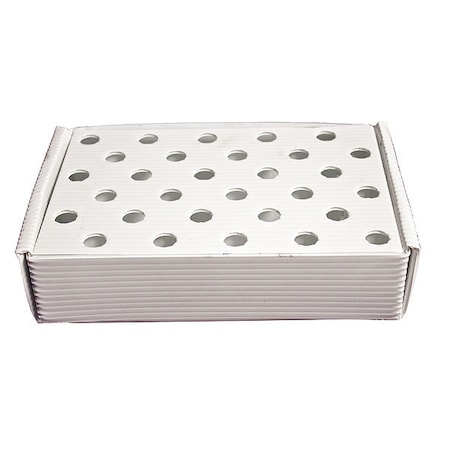Spill Tray Absorbs 1 gal., White MPN:5266-BD