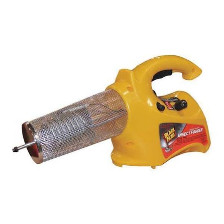 Flag Propane Fogger, Black MPN:190095