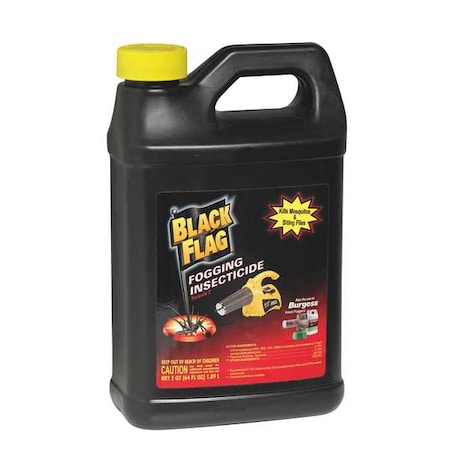 64 oz. Dry Fog Flying Insect Killer MPN:190256