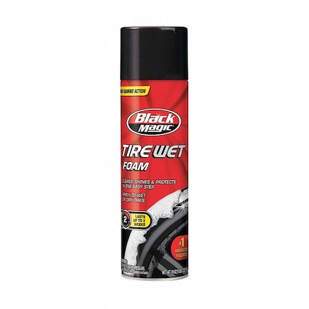 Tire Cleaner, 18 oz. Container Size MPN:80002220