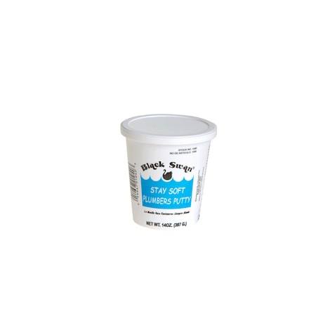 Stay Soft Plumbers Putty - 14 oz. MPN:01040