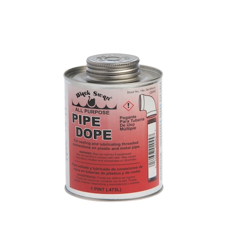 All Purpose Pipe Dope pt. MPN:02045