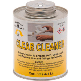 Black Swan Clear Cleaner 1 Pt 08240 - Pkg Qty 12
