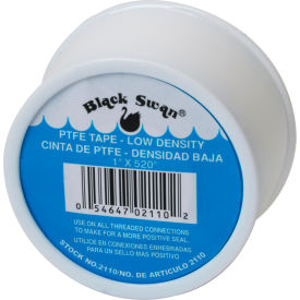 Black Swan PTFE Tape- Low Density China - 1
