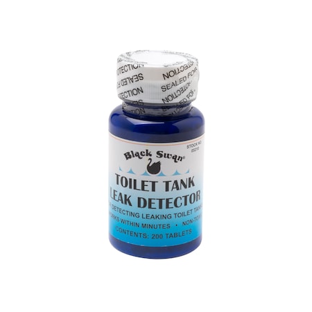 Toilet Tank Leak Detector-200 Tablets MPN:05210