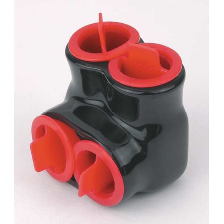 Insulated Multitap Connector, 1.67 In. L MPN:AMT20