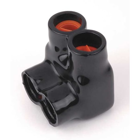 Insulated Multitap Connector, 2.63 In. L MPN:AMT350