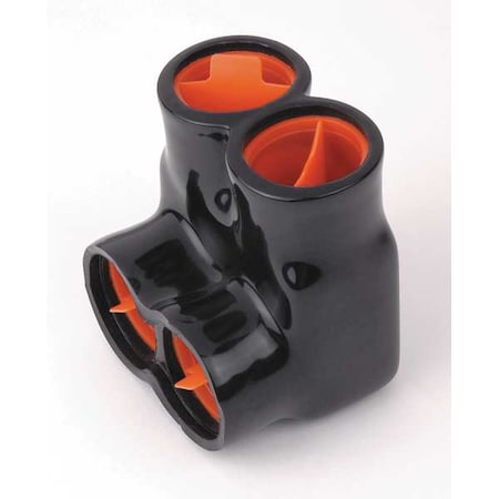 Insulated Multitap Connector, 2.88 In. L MPN:AMT500