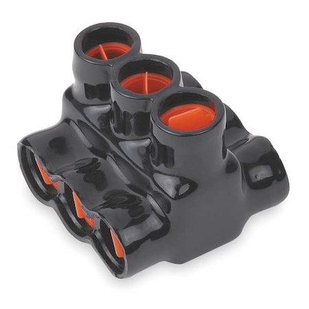 Insulated Multitap Connector, 3.00 In. L MPN:AMTD250103