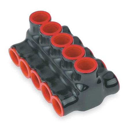 Insulated Multitap Connector, 4.63 In. L MPN:AMTD250105