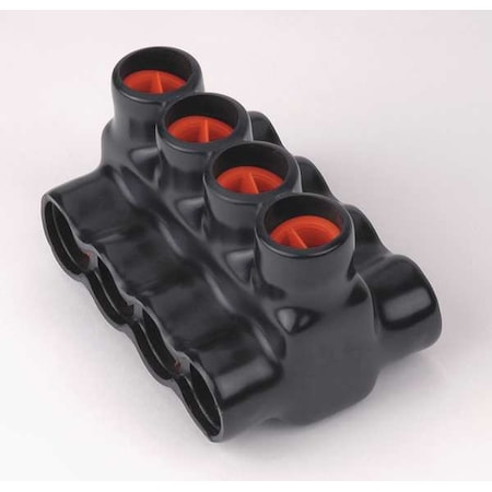Insulated Multitap Connector, 4.50 In. L MPN:AMTD350104