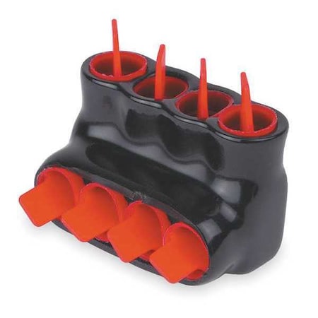Insulated Multitap Connector, 2.00 In. L MPN:AMTS414
