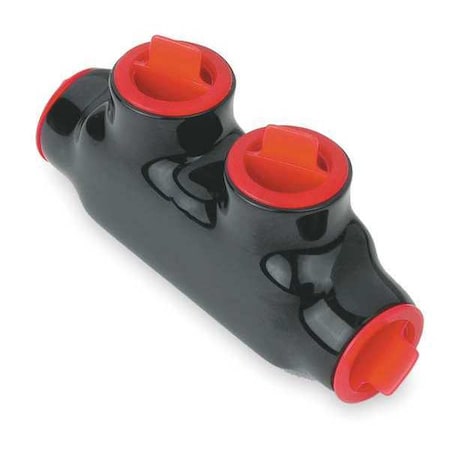 Insulated Multitap Connector, 3.50 In. L MPN:AMTSR10