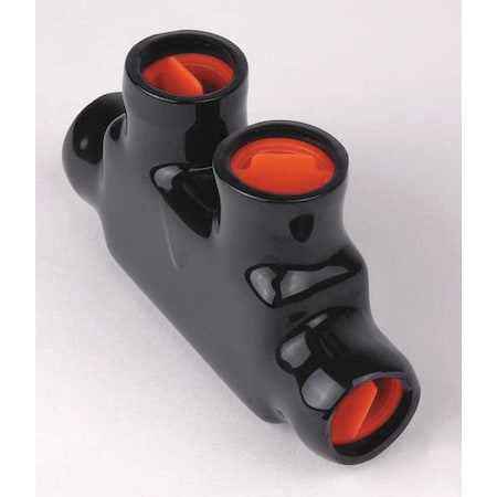 Insulated Multitap Connector, 4.13 In. L MPN:AMTSR250