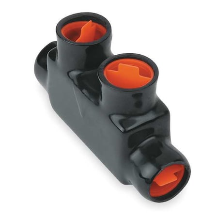 Insulated Multitap Connector, 5.50 In. W MPN:AMTSR500