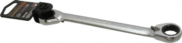 Box End Offset Wrench: 16 x 18 mm, 12 Point, Double End MPN:BW-1618R