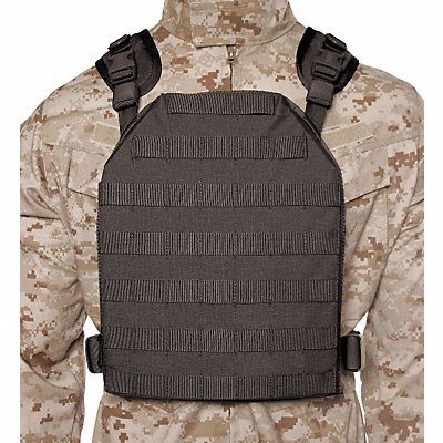 Plate Carrier Harness Black S/M MPN:37CL83