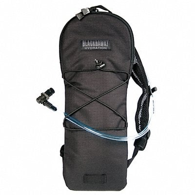 Hydration Pack Black Nylon 100 oz./3L MPN:65TR00