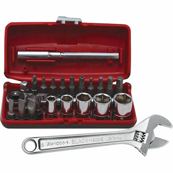 Standard Socket Set: 5 Pc MPN:4602784/3380404