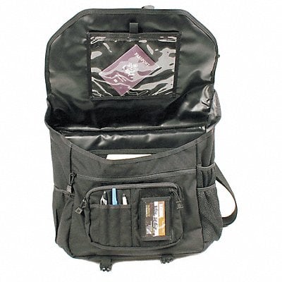 Tactical Briefcase Black Nylon MPN:61BC01