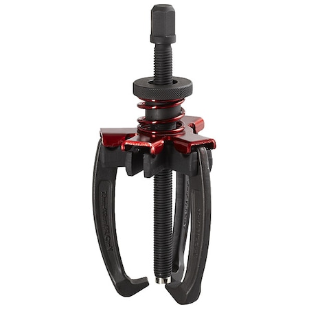 Gear Puller and Pulley Remover, 4 MPN:BTLGP4