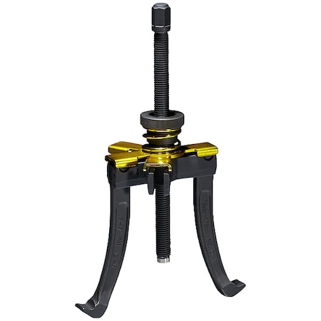 Gear Puller and Pulley Remover, 7 MPN:BTLGP7