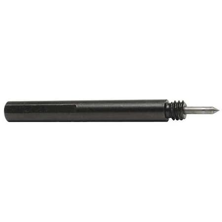 Spotweld Arbor, Retractable Pilot, 1/4