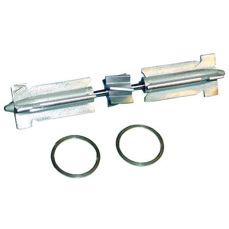 Turbine Repair Kit, For 6NZR9, 6NZT2 MPN:B251-102