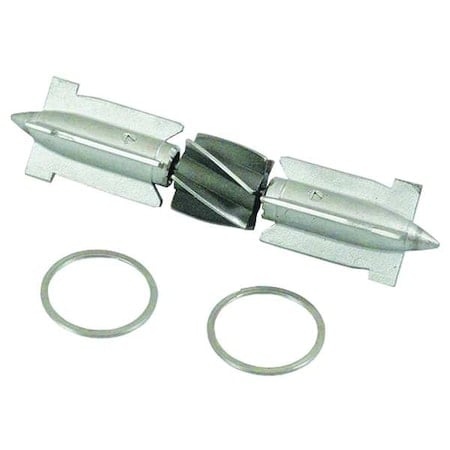 Turbine Flowmeter Repair Kit, For 6NZT6 MPN:B251-112