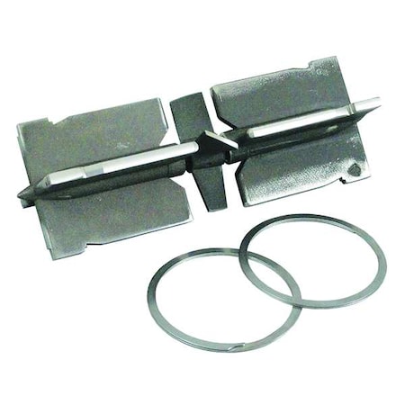 Turbine Flowmeter Repair Kit, For 6NZT9 MPN:B251-120
