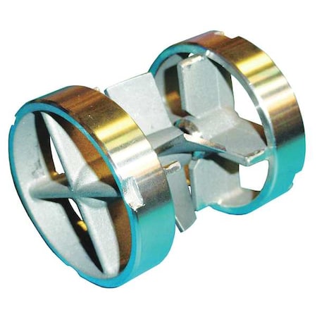 Turbine Flowmeter Repair Kit, For 6NZU1 MPN:B253-216