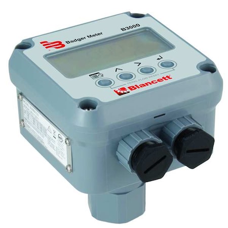 Advanced Flow Monitor, Meter Mount MPN:B30AM-CS