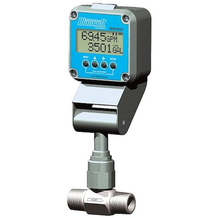 Advanced Flow Monitor, Remote Mount MPN:B30AR-CS