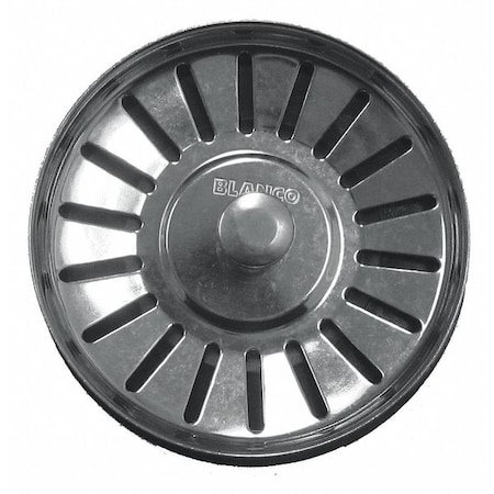 Blanco 440004 Stainless Steel sink waste disposer stopper & strainer unit MPN:440004