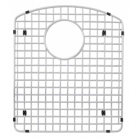 Stainless Steel Sink Grid (Diamond 1-3/4 Large Bowl) MPN:220998