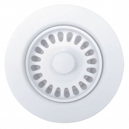 Decorative Disposal Flange - White MPN:441096