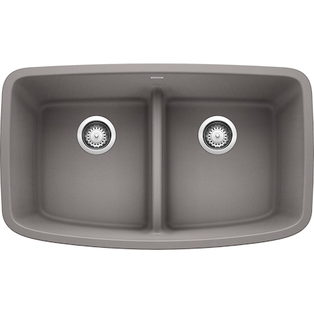 Kitchen Sink, Undermount Mount, 0 Hole MPN:442202