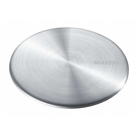 Decorative Strainer Cover - Stainless MPN:517666