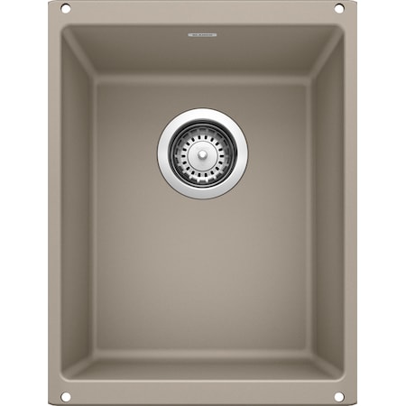Precis Silgranit Undermount Bar Sink - Truffle MPN:517676