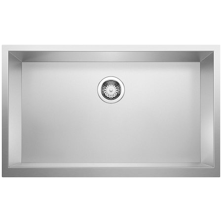 Kitchen Sink, Undermount Mount, 0 Hole MPN:524223