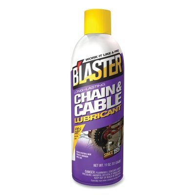 Chain & Cable Lube MPN:16-CCL