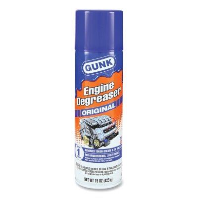 Gunk Engine Degreaser Low Voc 15 Oz MPN:EB1CA