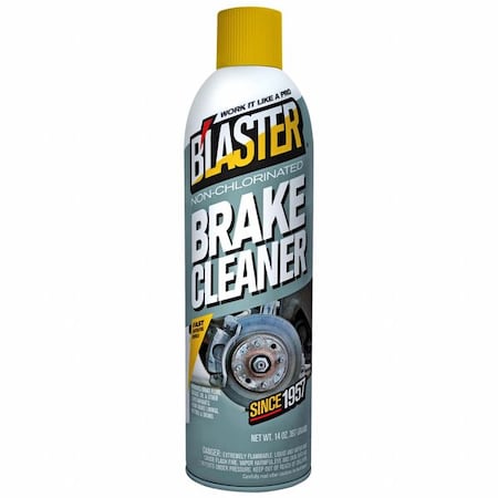 14 Oz Brake Cleaner MPN:20-BC