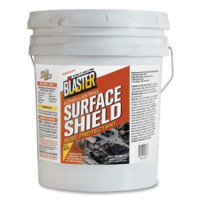 Blaster 5 GAL. Surface Shield MPN:5-SS
