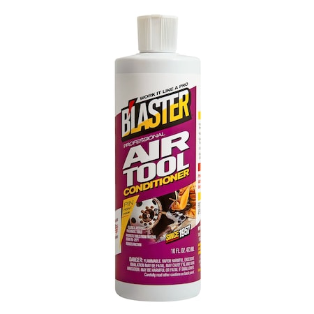 16 fl oz, Bottle, Petroleum, Red MPN:ATC-S