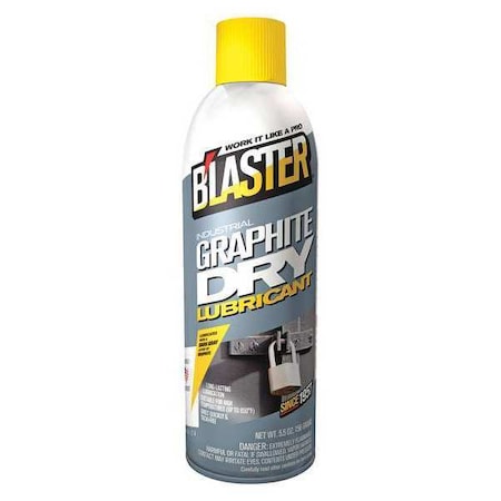 Graphite Spray MPN:8-GS