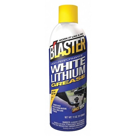 Lithium Grease- 11 Oz MPN:16-LG
