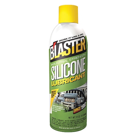 11-OZ. 505 Aerosol Silicone Lube MPN:16-SL