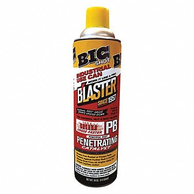 18 oz Aerosol Penetrant MPN:26-PB